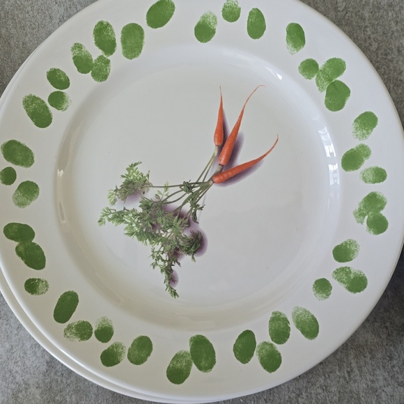 Green fingers plates - Picture 4 of 7
